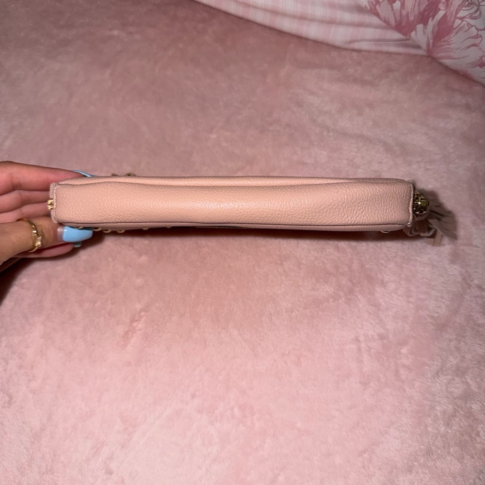 Steve Madden Studded Wristlet Wallet – Blush - Picture 3 of 11